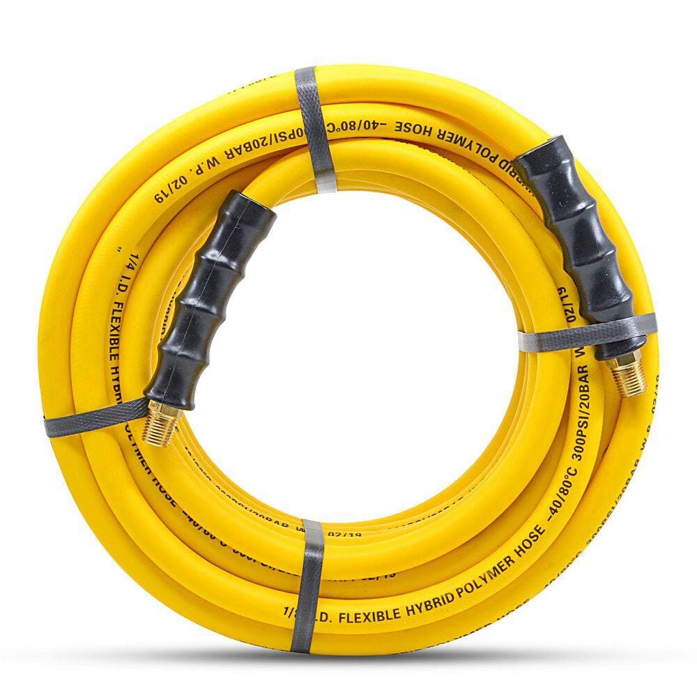 AVAGARD 1/4 in. x 50 ft. Hybrid Air Hose (2)