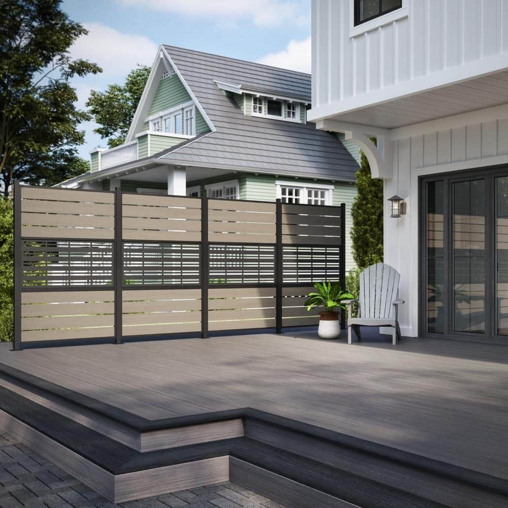 Deckorators Pier Privacy Screen System Insert (2)
