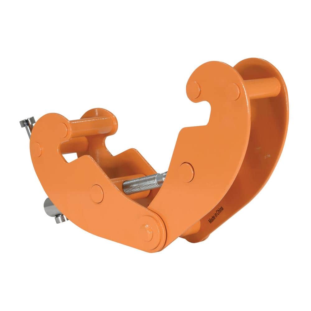 Vestil 1,000 lbs. Beam Clamp Horizontal Lift Style (1)
