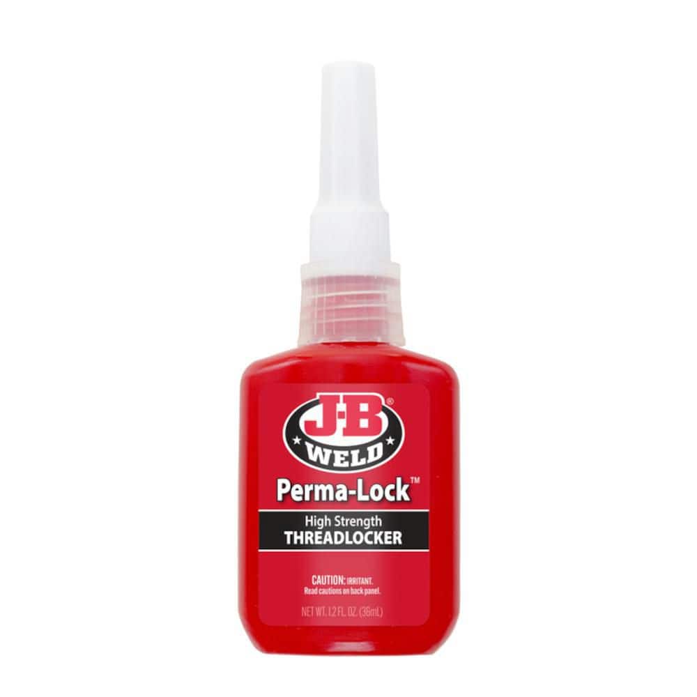J-B Weld Perma-Lock 36ml Red Threadlocker Adhesive (3)