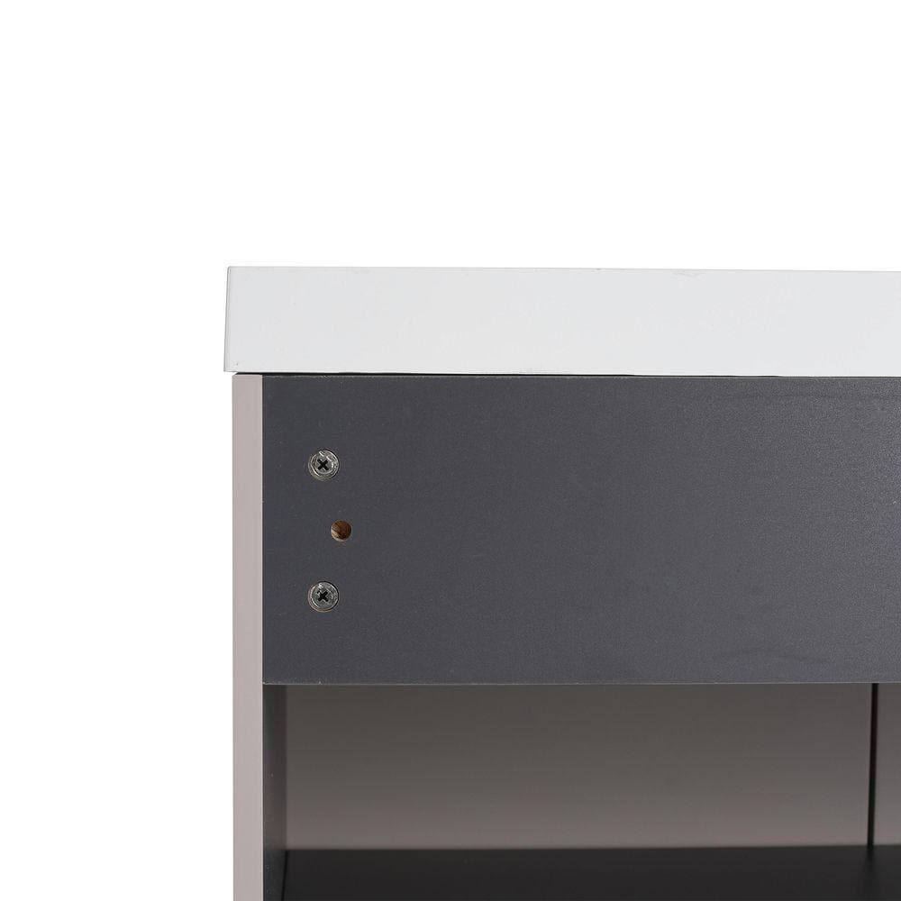 TCYO Bath Vanity Cabinet without Top Unassembled (3)