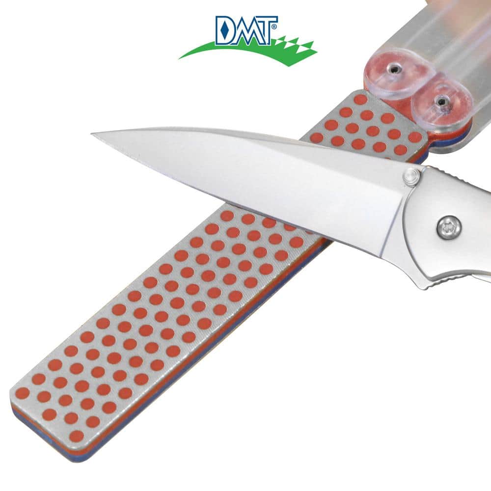 DMT Double Sided Diafold Sharpener with Fine and Coarse Diamond Sharpening Surface (2)