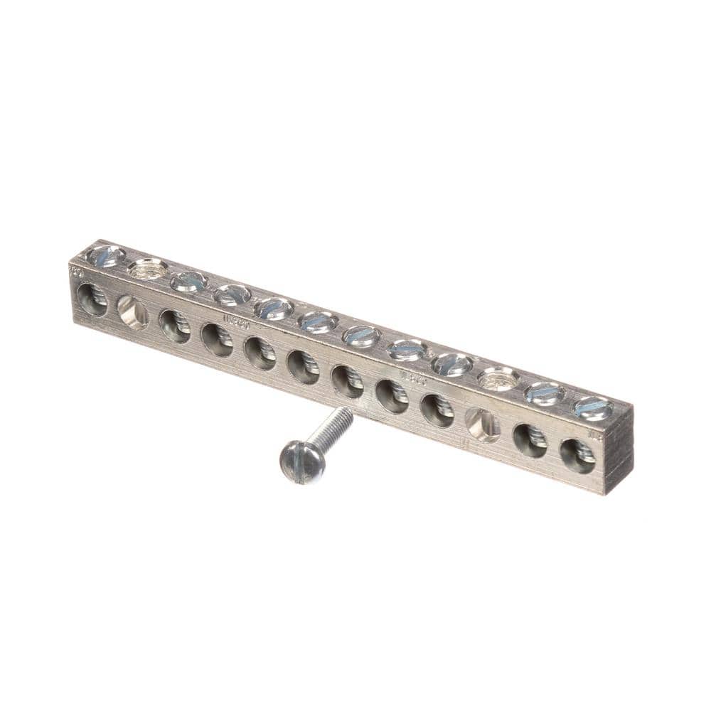 Siemens Ground Bar Kit 10 POS NO.10-4 (2)