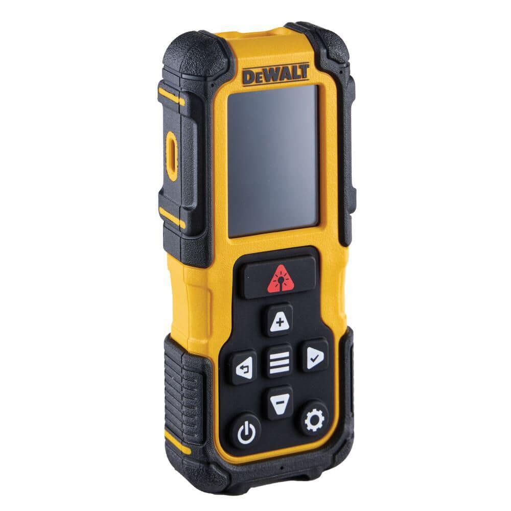 DEWALT 200 ft. Laser Distance Measurer with Bluetooth Connectivity (3)