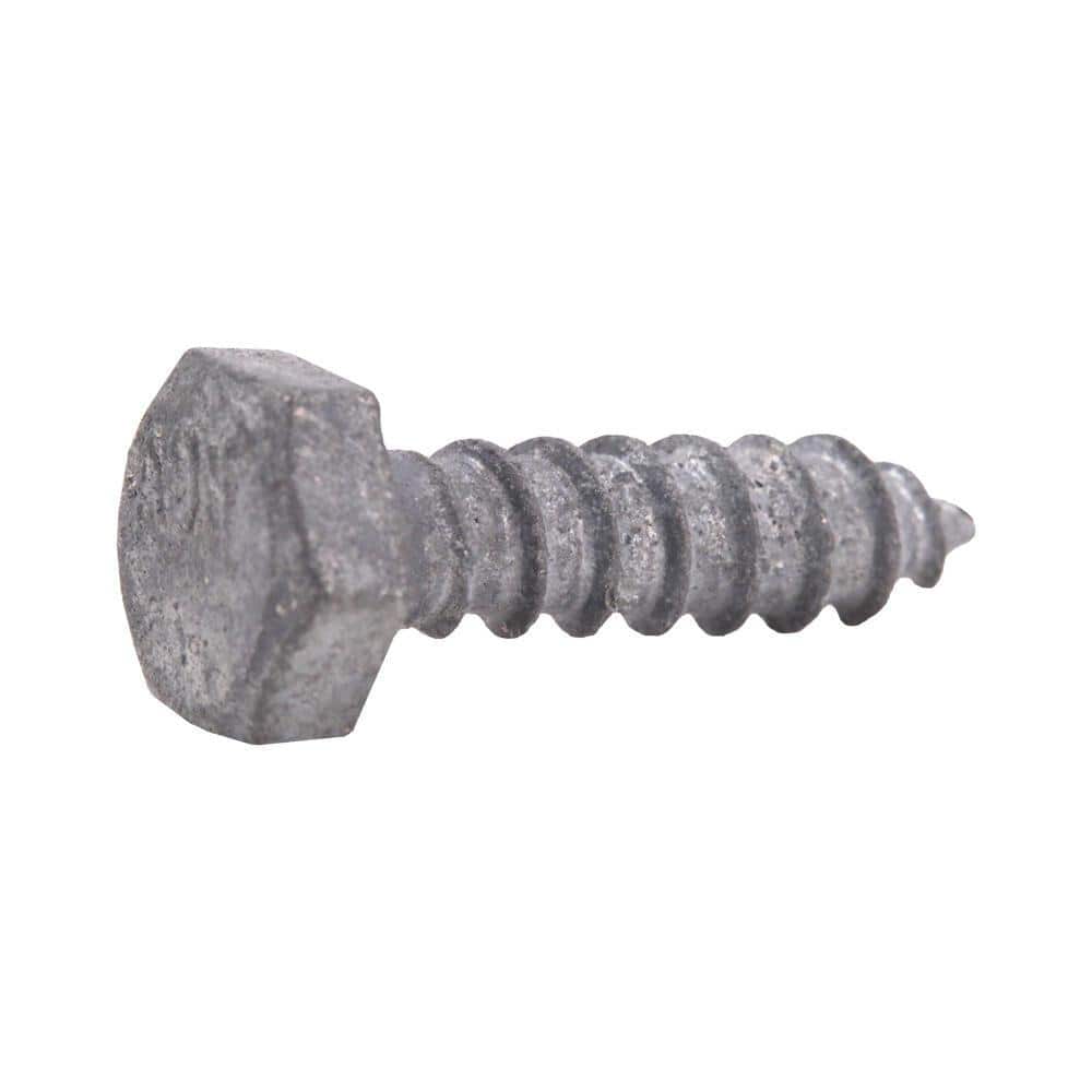 Everbilt . Hex Galvanized Lag Screw