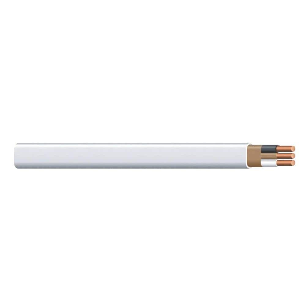 Southwire 1,000 ft. 14/2 Solid Romex SIMpull CU NM-B W/G Wire (3)