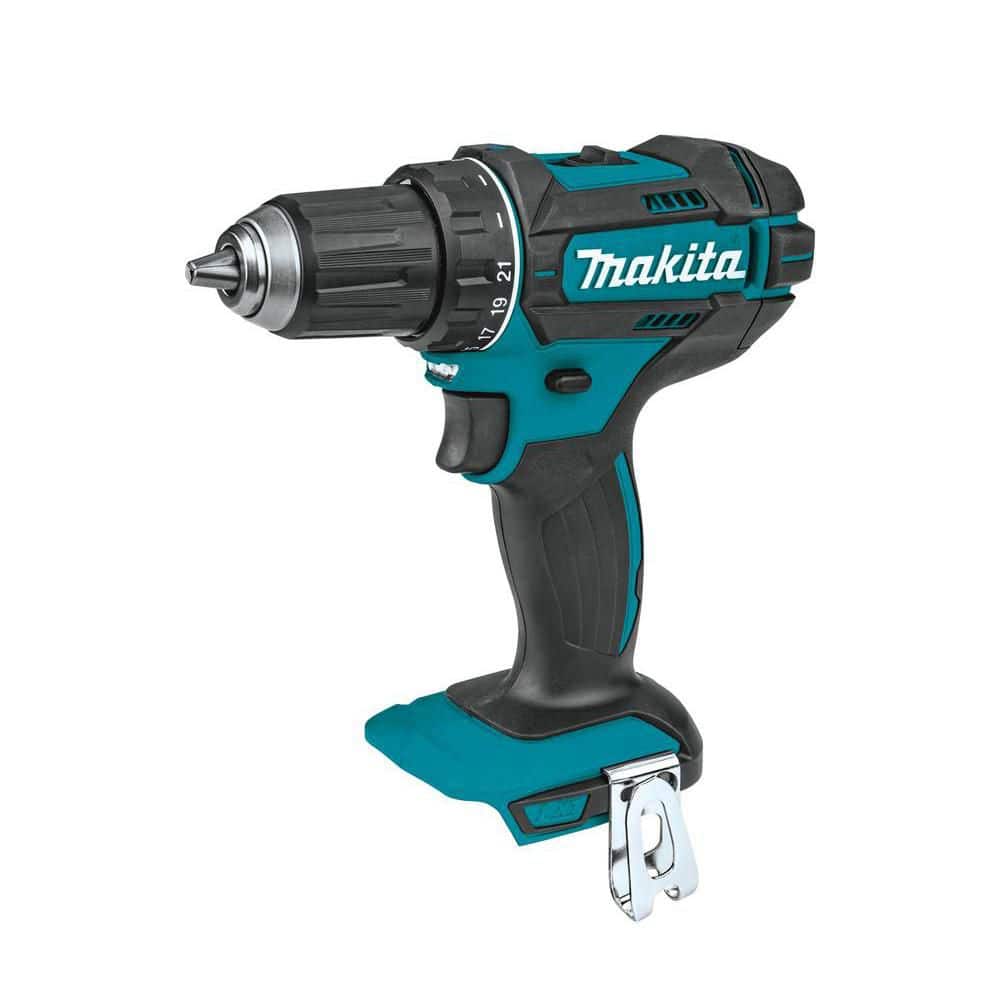 Makita 18V LXT Lithium-Ion 1/2 in. Cordless Driver-Drill (Tool-Only)