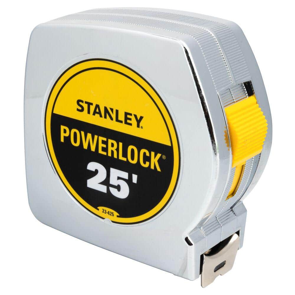 Stanley PowerLock Tape Measure