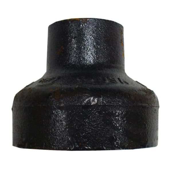AB and I Foundry 4 in. x 2 in. Cast Iron Short Reducer (2)