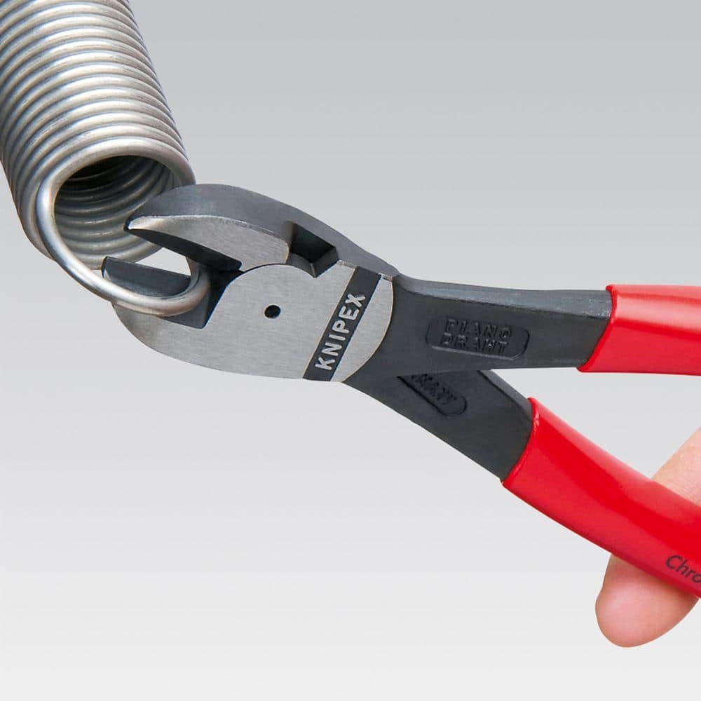 KNIPEX 10 in. High Leverage Center Cutters (3)