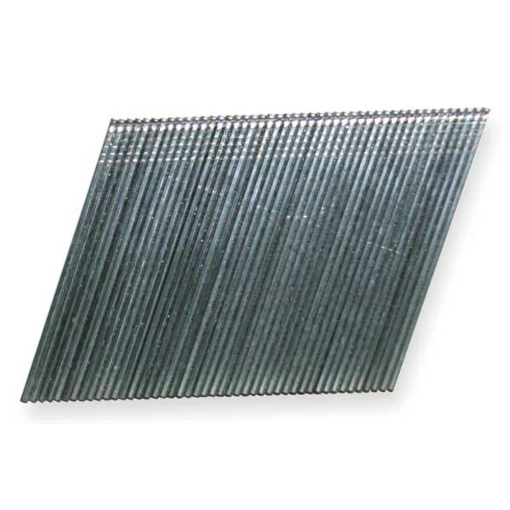 DEWALT 1-1/2 in. 16-Gauge Angled Finish Nails (2500 Pack) (3)