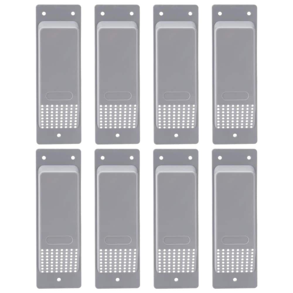 Unbranded Shipping Container Vent Cross Flow Ventilation Reduce Heat and Humidity for Cargo Containers 8 Pack (1)
