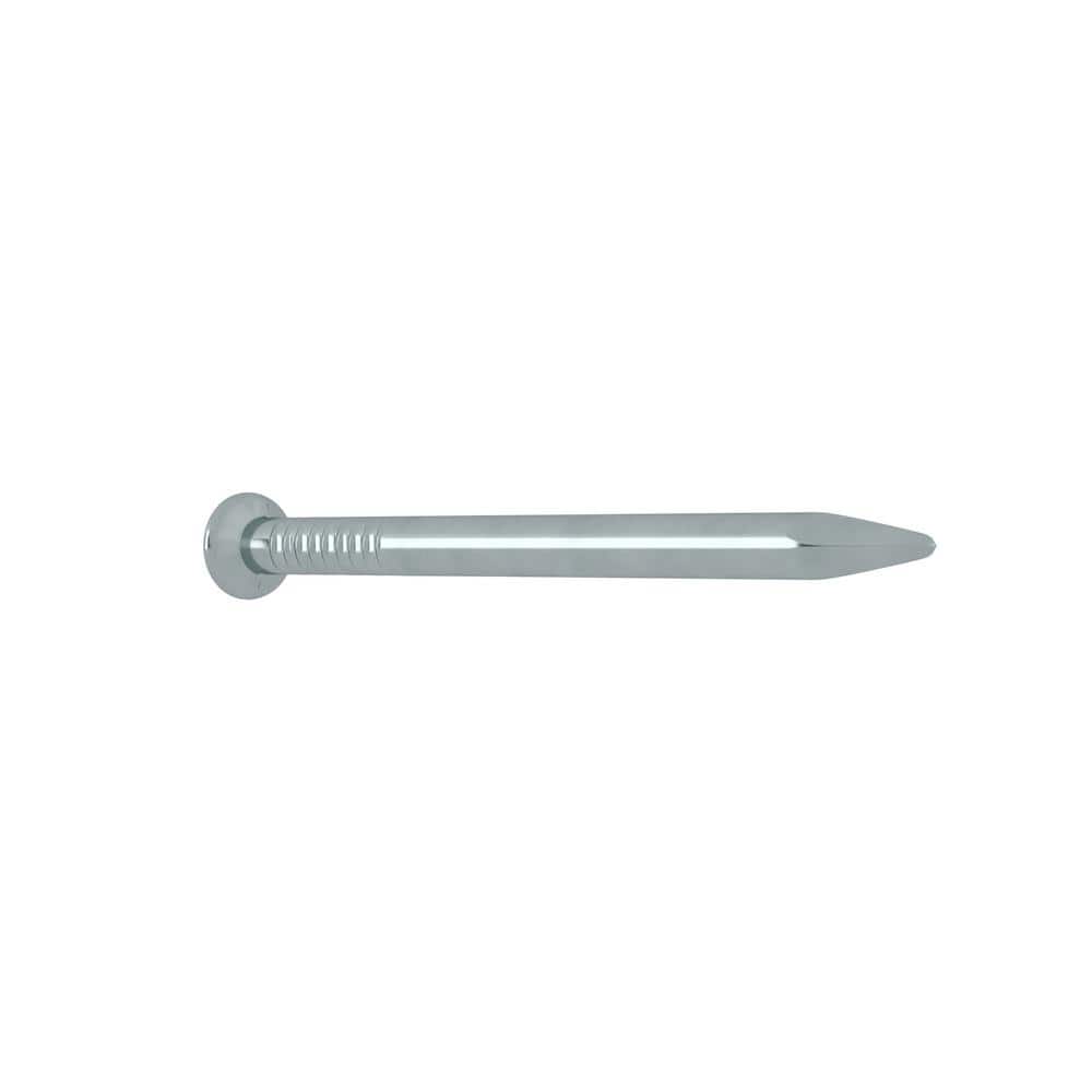 Everbilt #17 x 1 in. Zinc-Plated Wire Nails (1.75 oz.-Piece per Pack) (3)