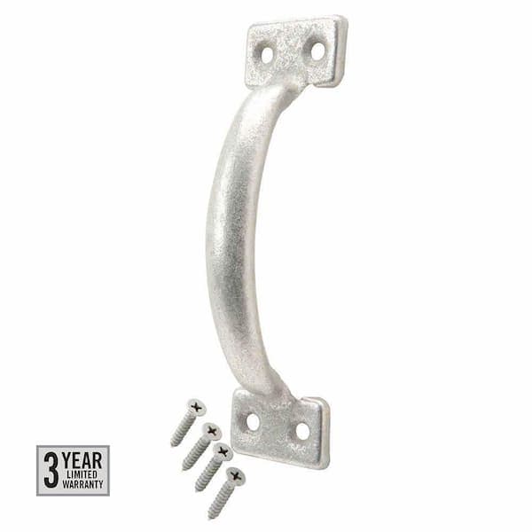 Everbilt 6-1/2 in. Galvanized Door Pull (2)