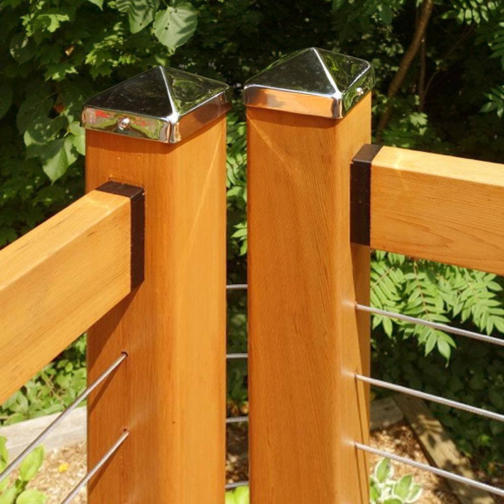 Unbranded Polycarbonate Shadow Rail Pack Level (Case with 20-Pack) (3)
