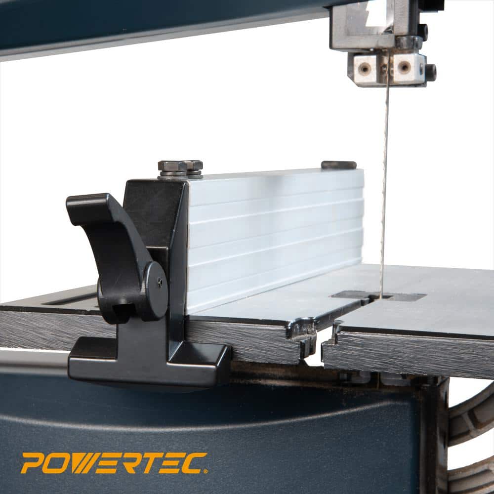 ‎POWERTEC Rip Fence for POWERTEC Wood Band Saw (3)