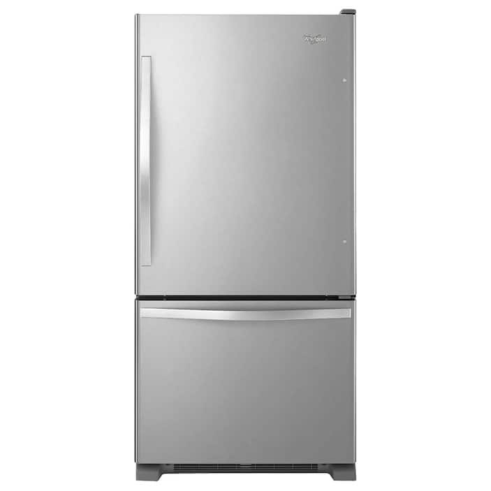 Bottom Freezer Refrigerators