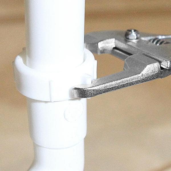 Husky Adjustable Plumbers Wrench (2)
