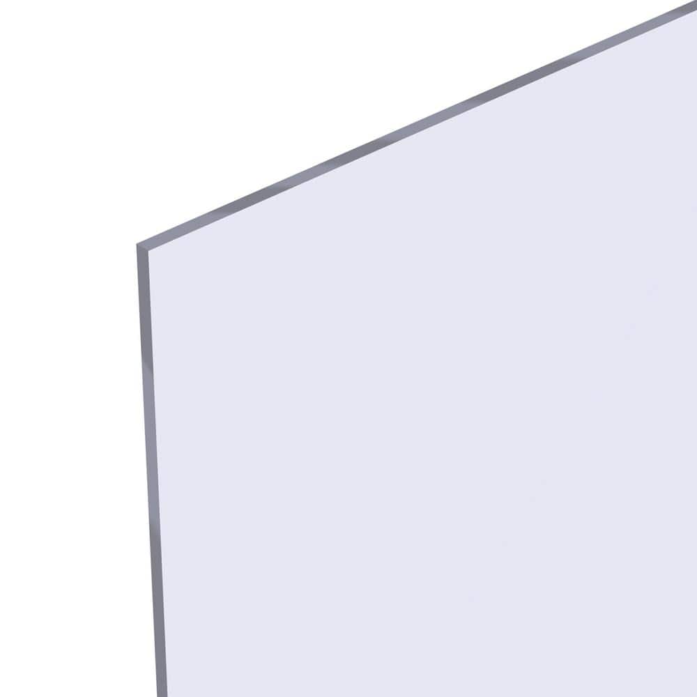 OPTIX 24 in. x 48 in. Acrylic Sheet