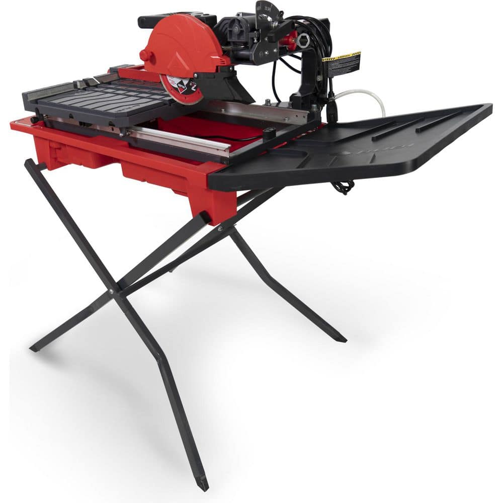 Rubi DT 7 Max 10-Amp 7 in. Blade Corded Wet Tile Saw (2)
