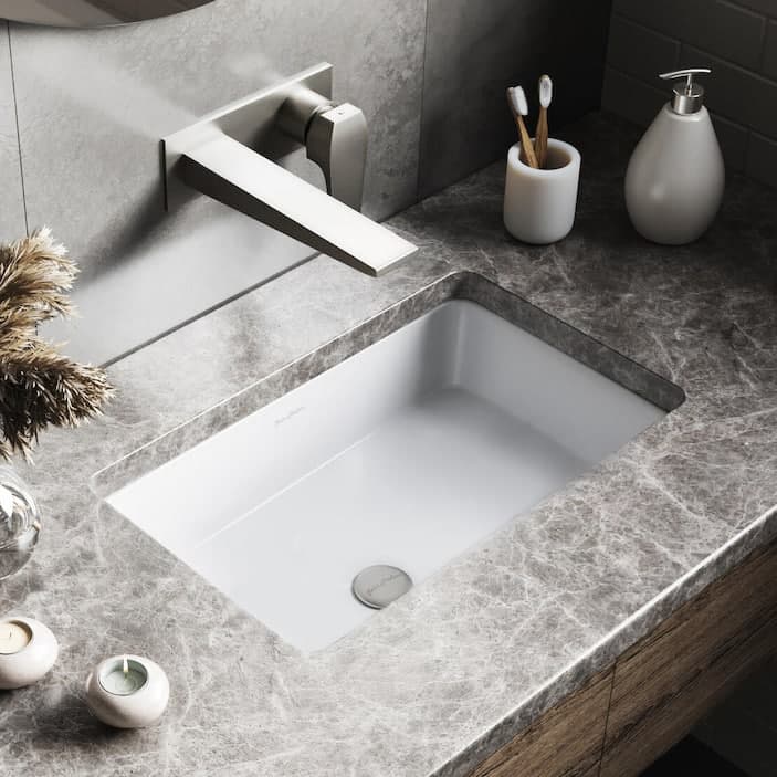 Undermount Bathroom Sinks