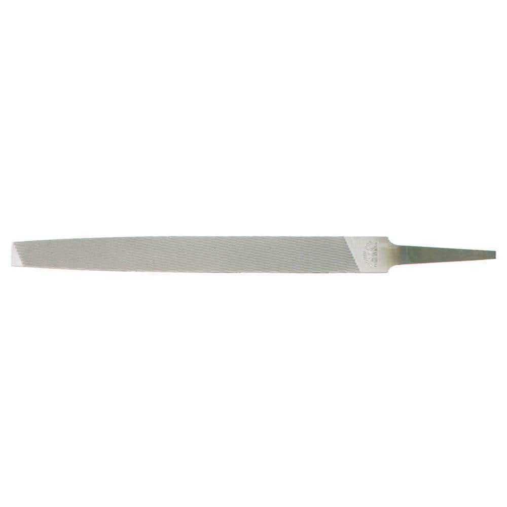 Nicholson 10 in. Bastard Cut Mill File (2)