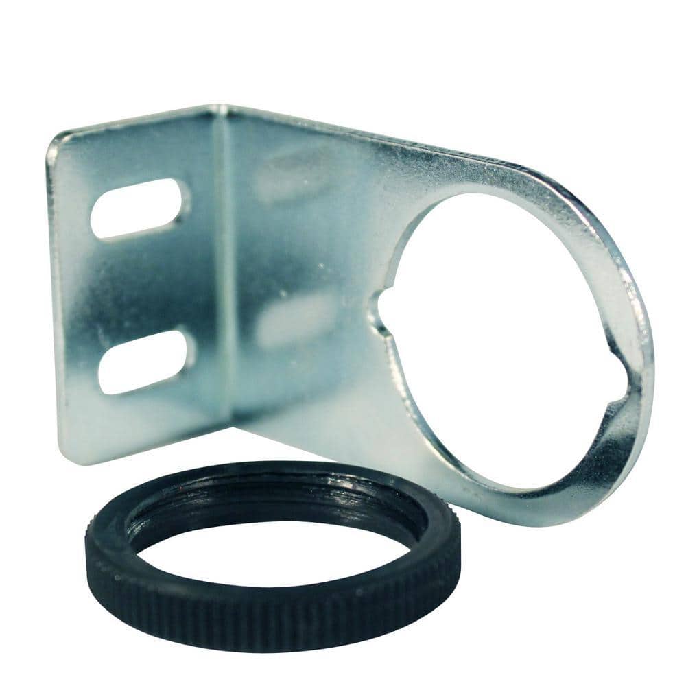 Milton Industries, Inc. Mini Regulator Mounting Bracket (1)