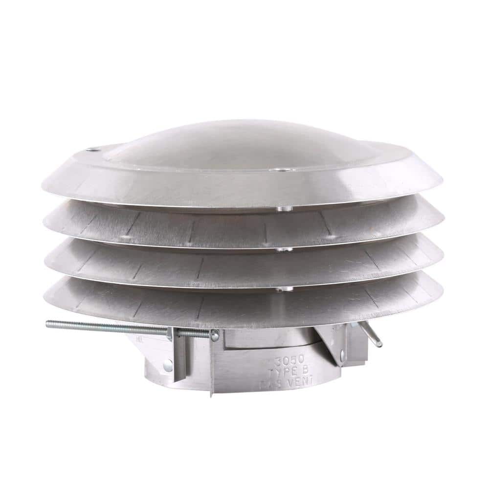 Master Flow 3 in. to 5 in. Adjustable Versa Cap (2)