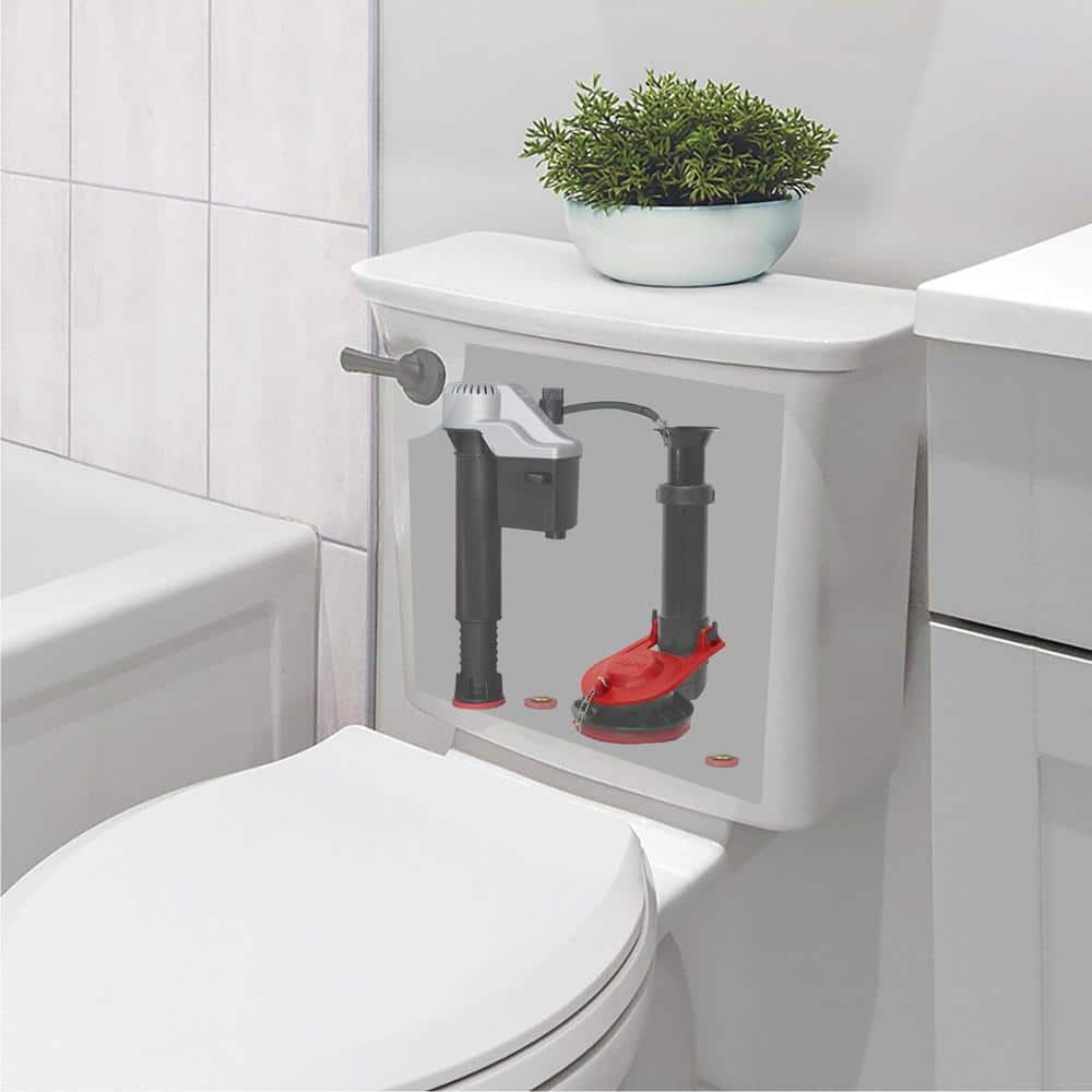 Korky Ultra 2X High Performance Flapper (3)