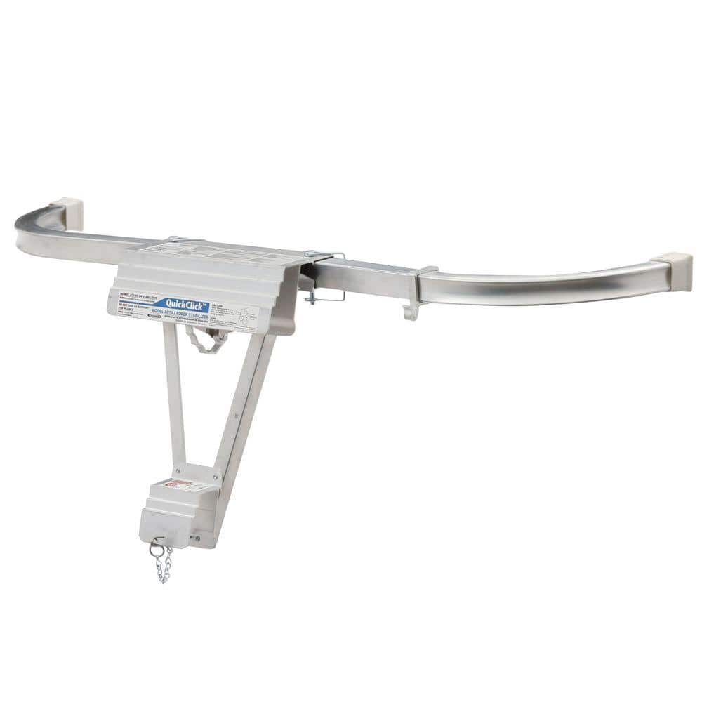 Werner Quick-Click Extension Ladder Stabilizer (2)