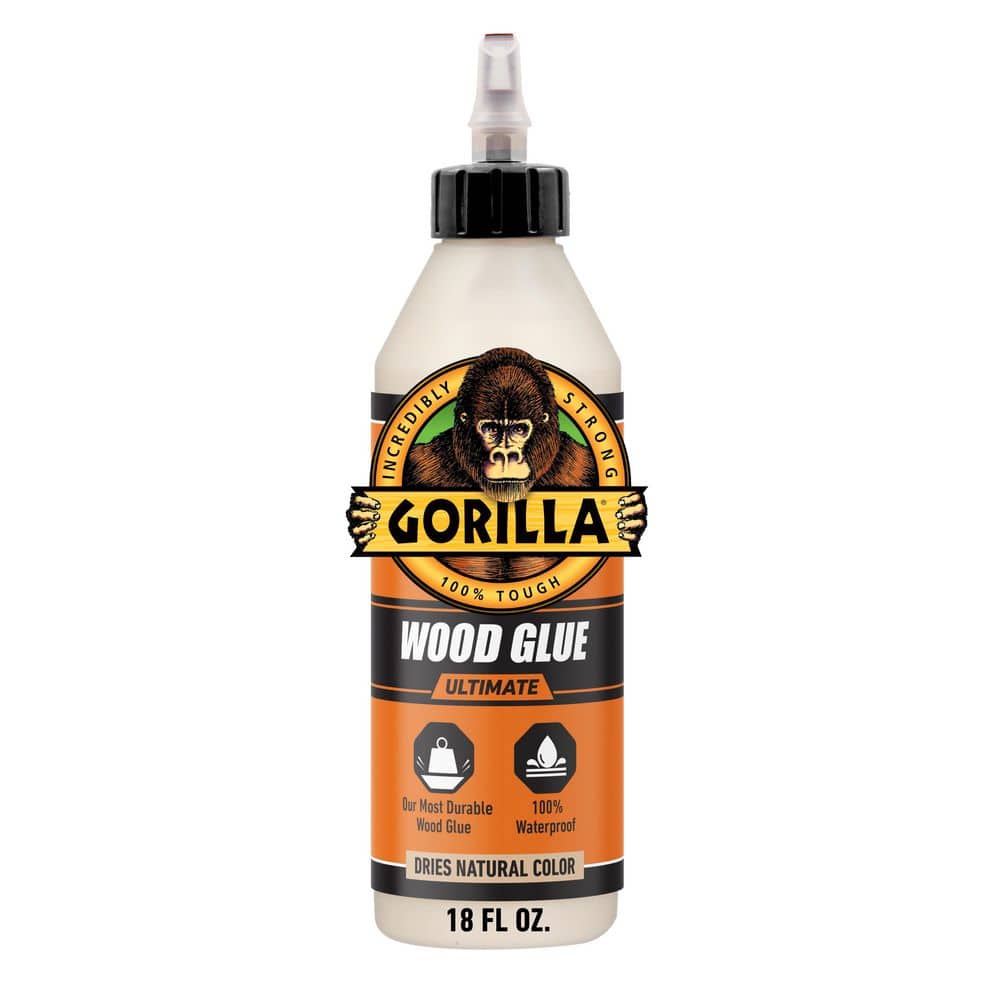 Gorilla Wood Glue Ultimate