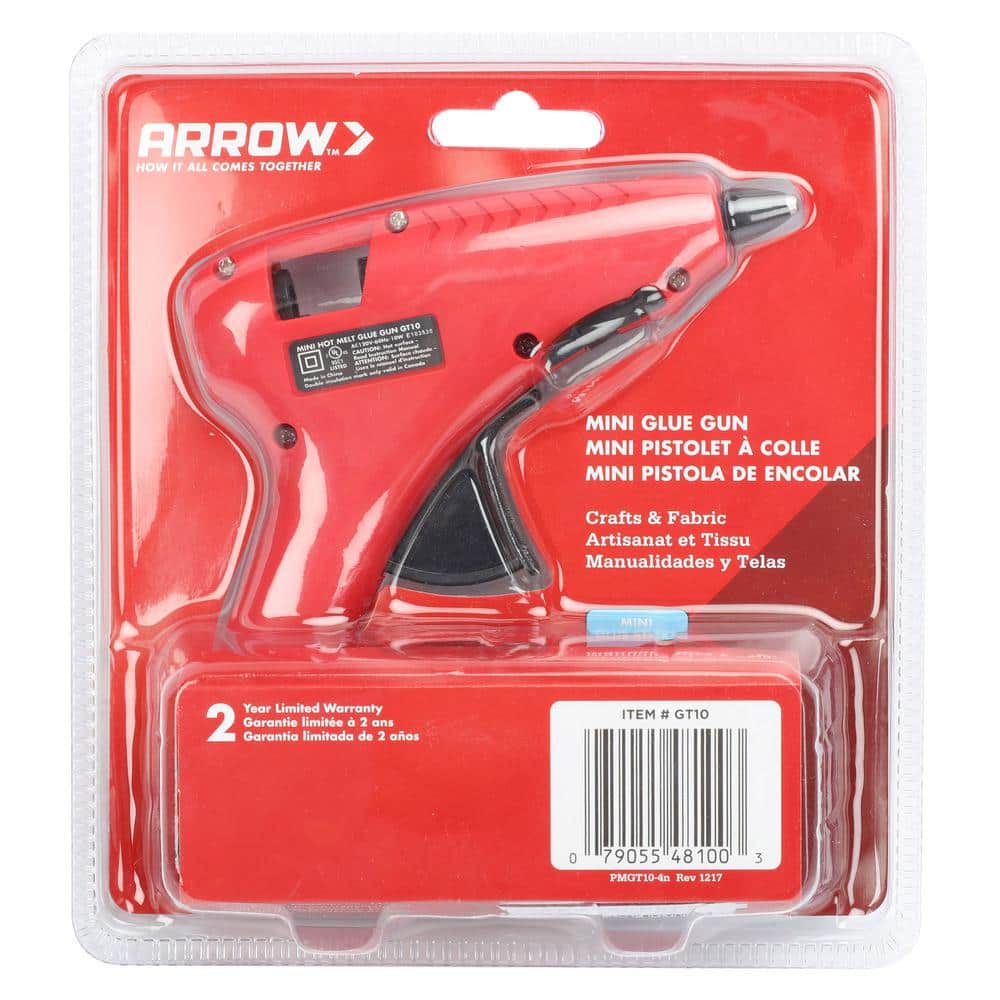 Arrow Mini Glue Gun (2)
