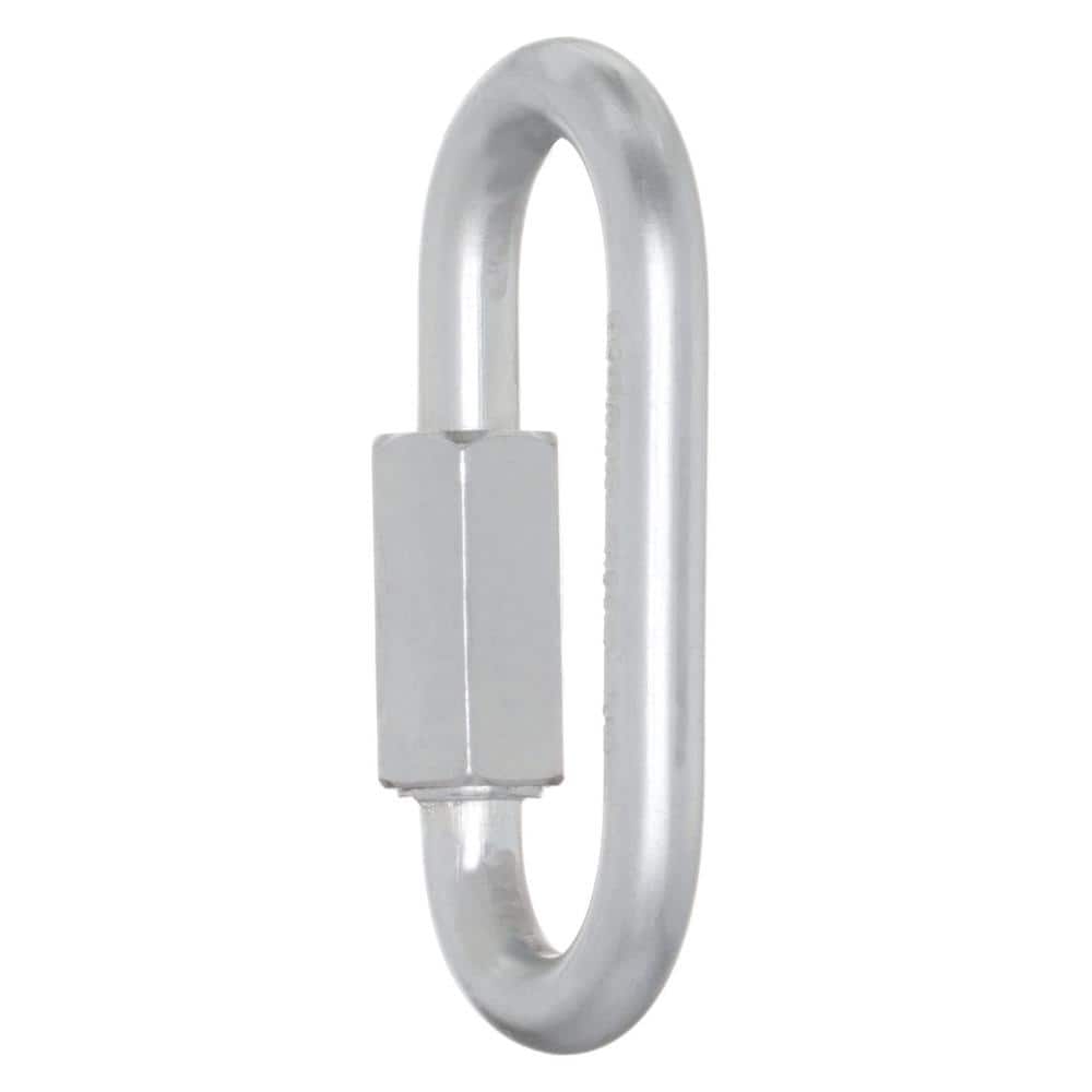 Everbilt 1/4 in. Zinc Quick Link (2)