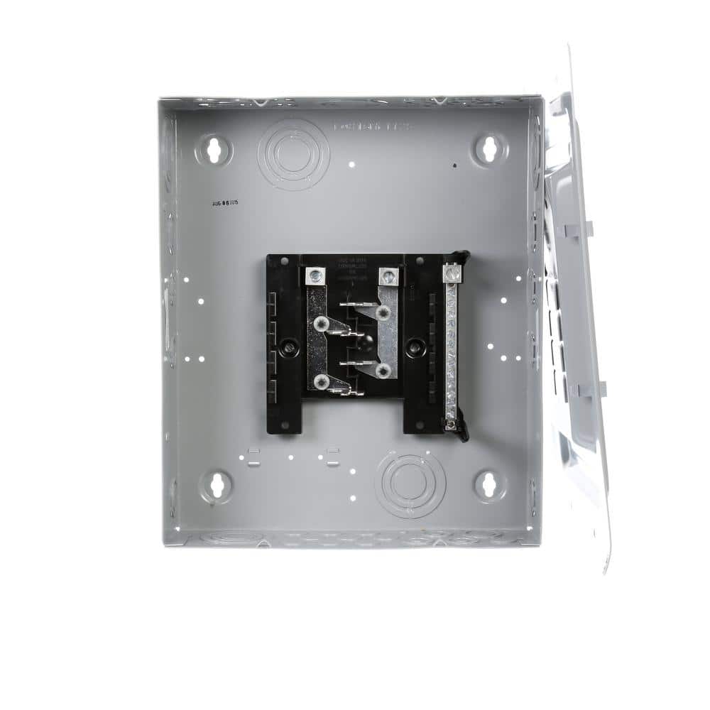 Siemens EQ 125 Amp 8-Space 16-Circuit Main Lug Flush Mount Indoor Load Center (2)