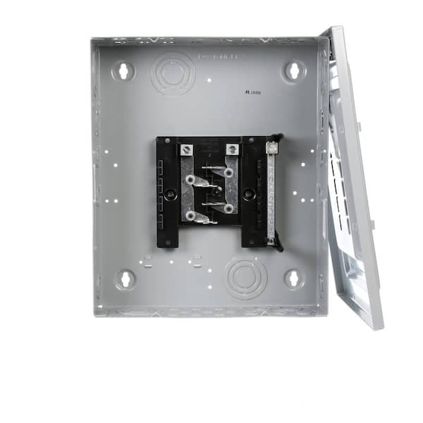 Siemens EQ 125 Amp 8-Space 16-Circuit Indoor Main Lug Surface Mount Load Center