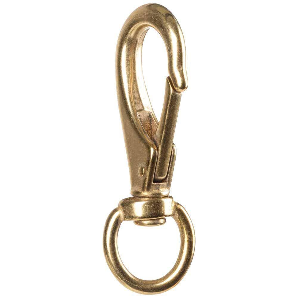 Klein Tools 4-3/8 in. Swivel Snap Hook (3)