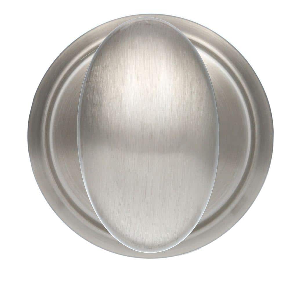 Schlage Siena Satin Nickel Dummy Door Knob (2)