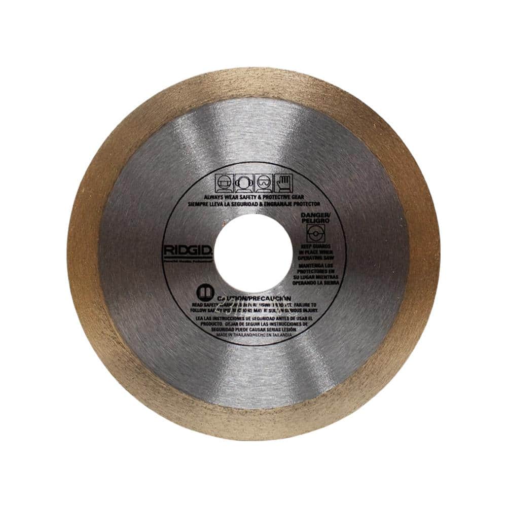 RIDGID 4 in. Glass Tile Blade (3)