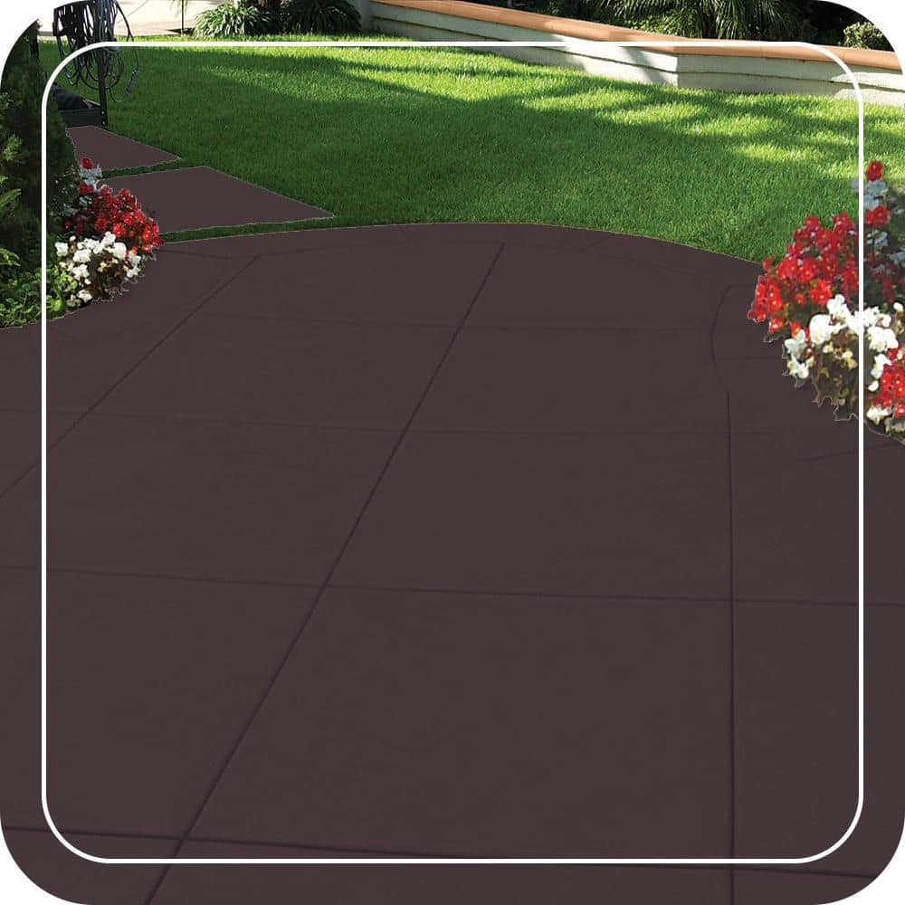 BEHR PREMIUM #BXC-87 Low-Lustre Enamel Interior/Exterior Porch and Patio Floor Paint (3)