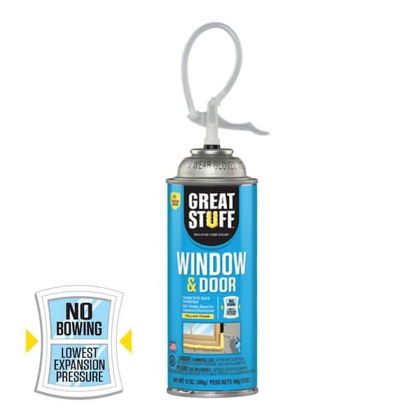 GREAT STUFF 12 oz. Window and Door Insulating Spray Foam Sealant (2)