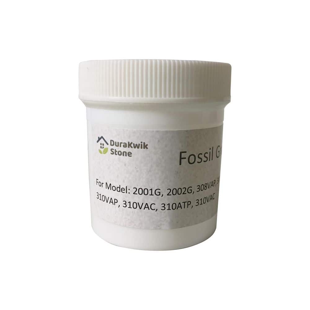 DuraKwik Stone Touchup Paint (4 oz.) - Fossil Gray (2)
