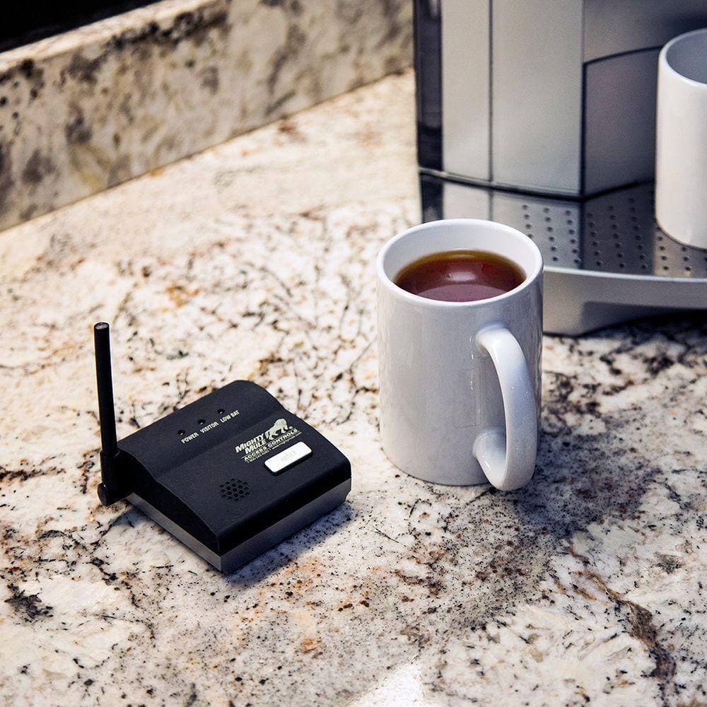 Mighty Mule Additional Base Station for Wireless Driveway Alarm System (3)