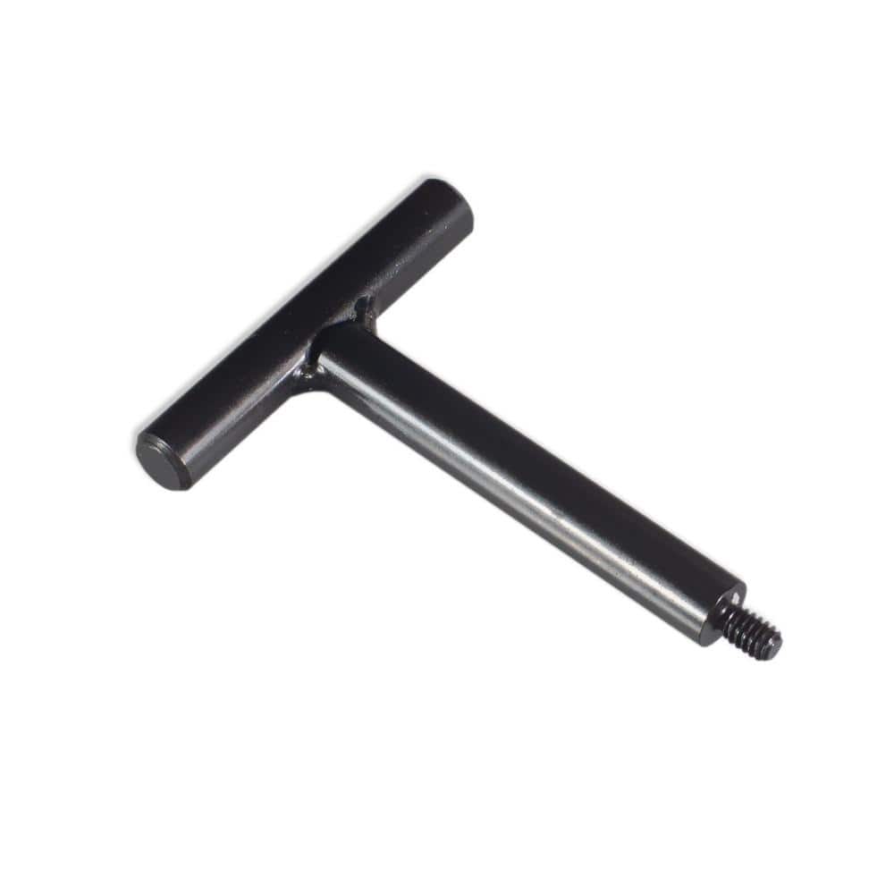POWERTEC T-Wrench for 1/4 in.- 20 Threaded Inserts (1)