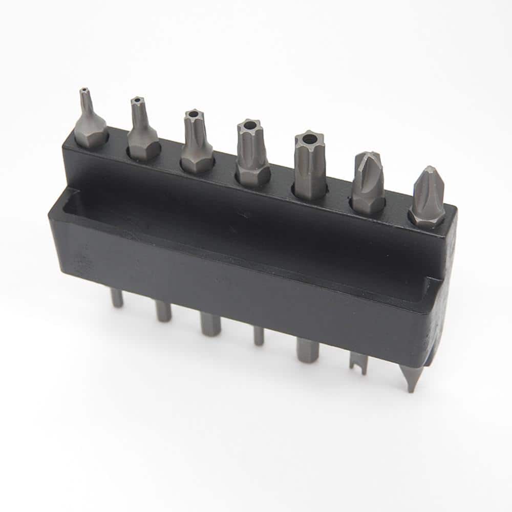 Husky Multi-Bit Screwdriver with 37 Tips (3)