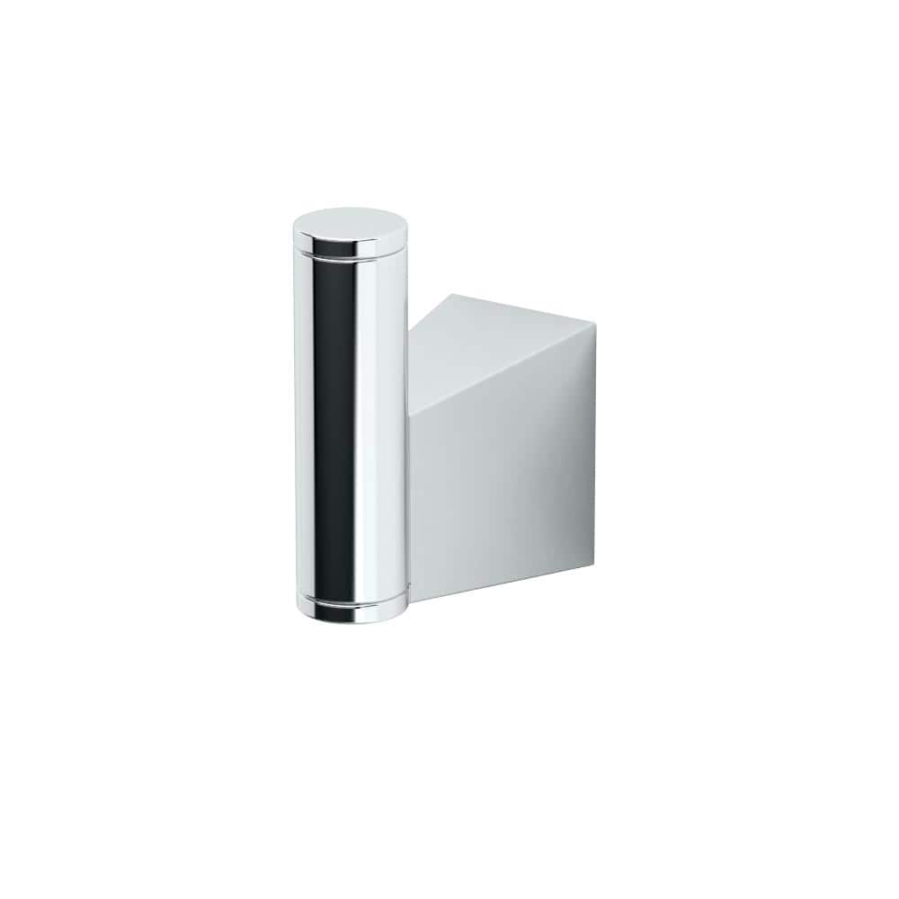Gatco Bleu Single Robe Hook in Chrome (1)