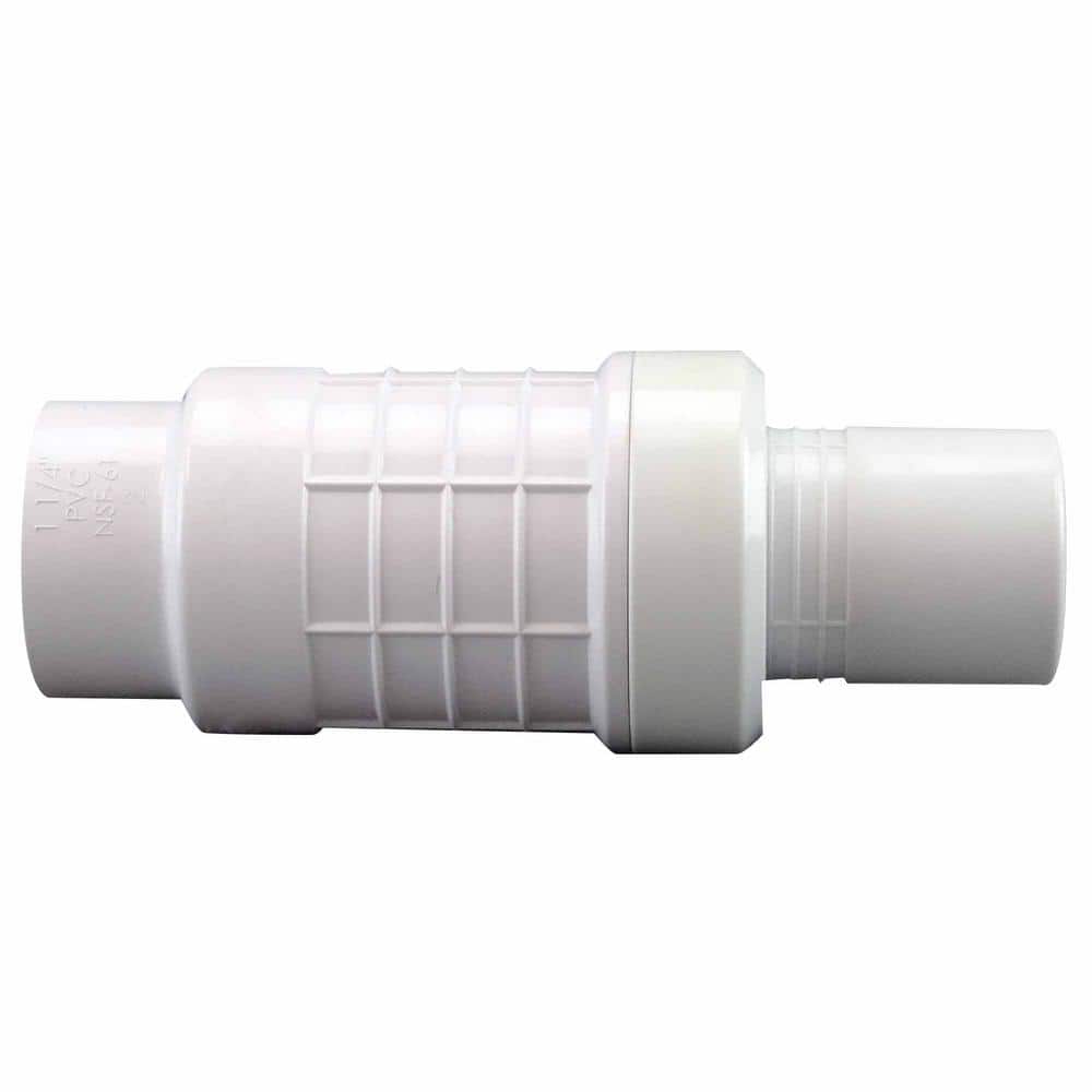 Apollo 1-1/4 in. x 1-1/4 in. PVC Slide Repair Coupling