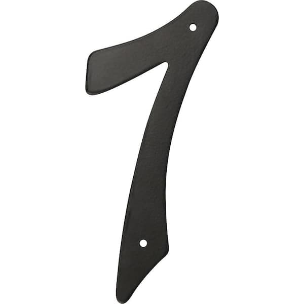 Hillman 4 in. Nail-On Aluminum Number 7 (2)