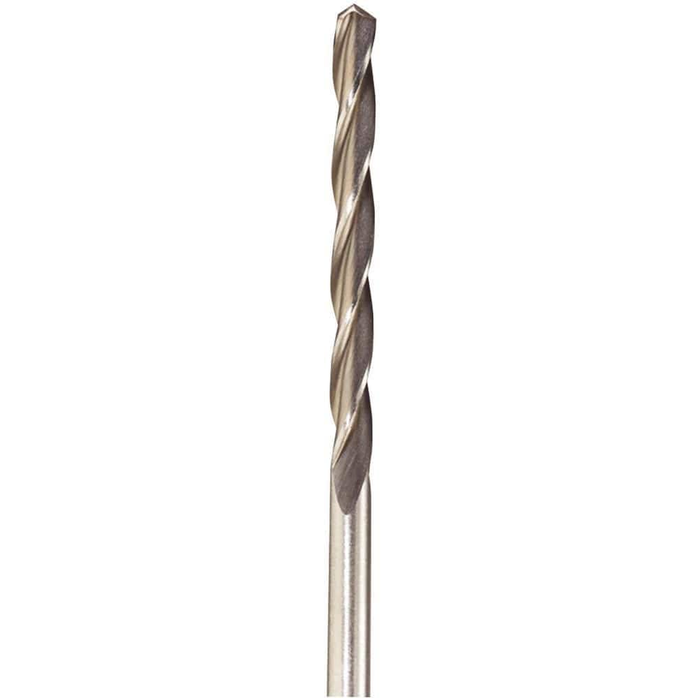 Rotozip 1/8 in. High Speed Steel Standard Point Drywall Zip Bit Set for Use with Spiral Saws (8-Pack)