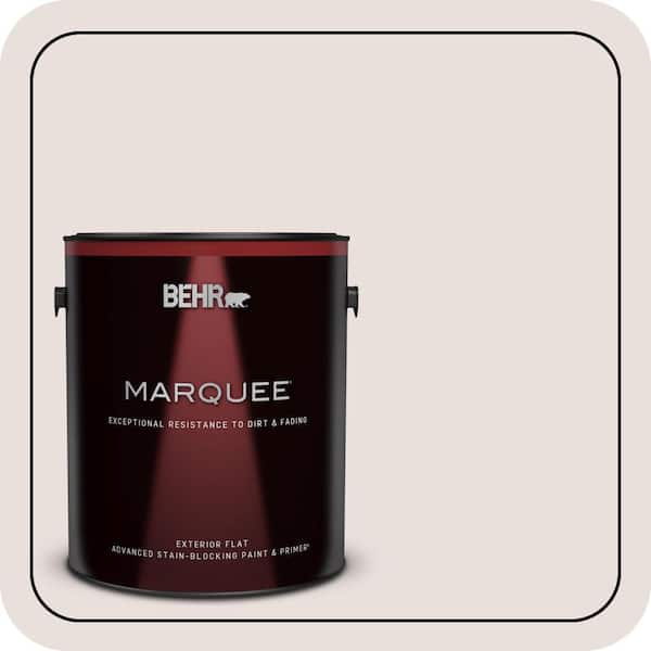 BEHR PREMIUM PLUS #730A-2 Cloud Nine Enamel Low Odor & Primer (3)