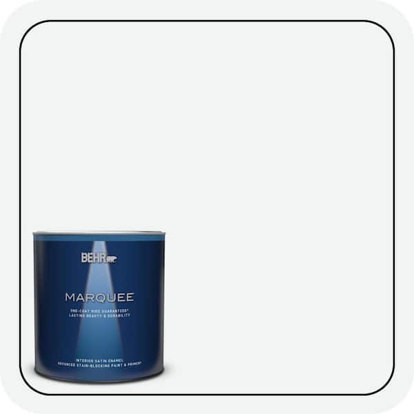 BEHR PREMIUM PLUS #BL-W09 Bakery Box Flat & Primer (3)